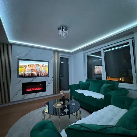 Apartment Mirna Oaza Tuzla