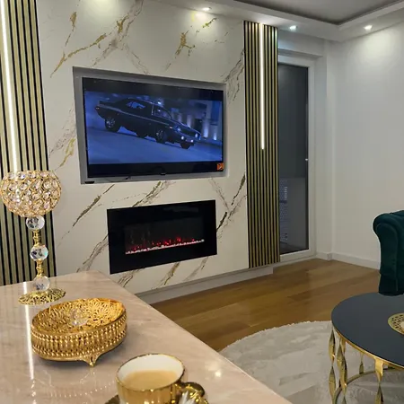 Apartment Mirna Oaza Tuzla